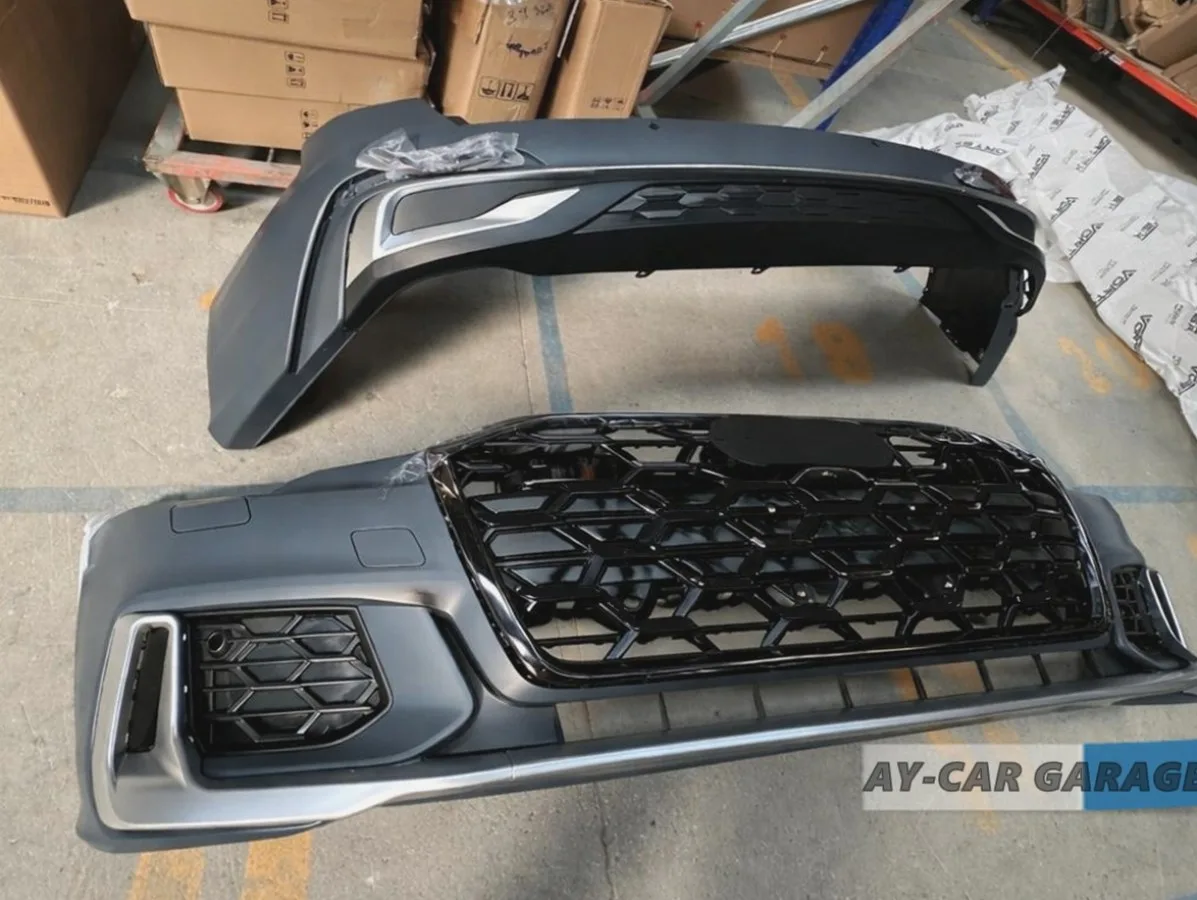 AUDI A6 ORİJİNAL!! S-LİNE BODY KİT SETİ!! SIFIR!! 2019-20-21-22-23-24-2025