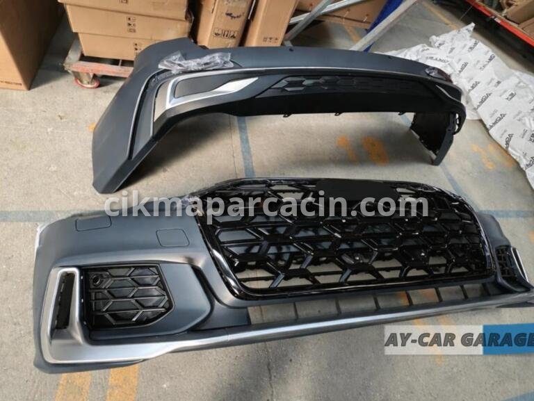 Audi A6 Aks (Sol) çıkma parça