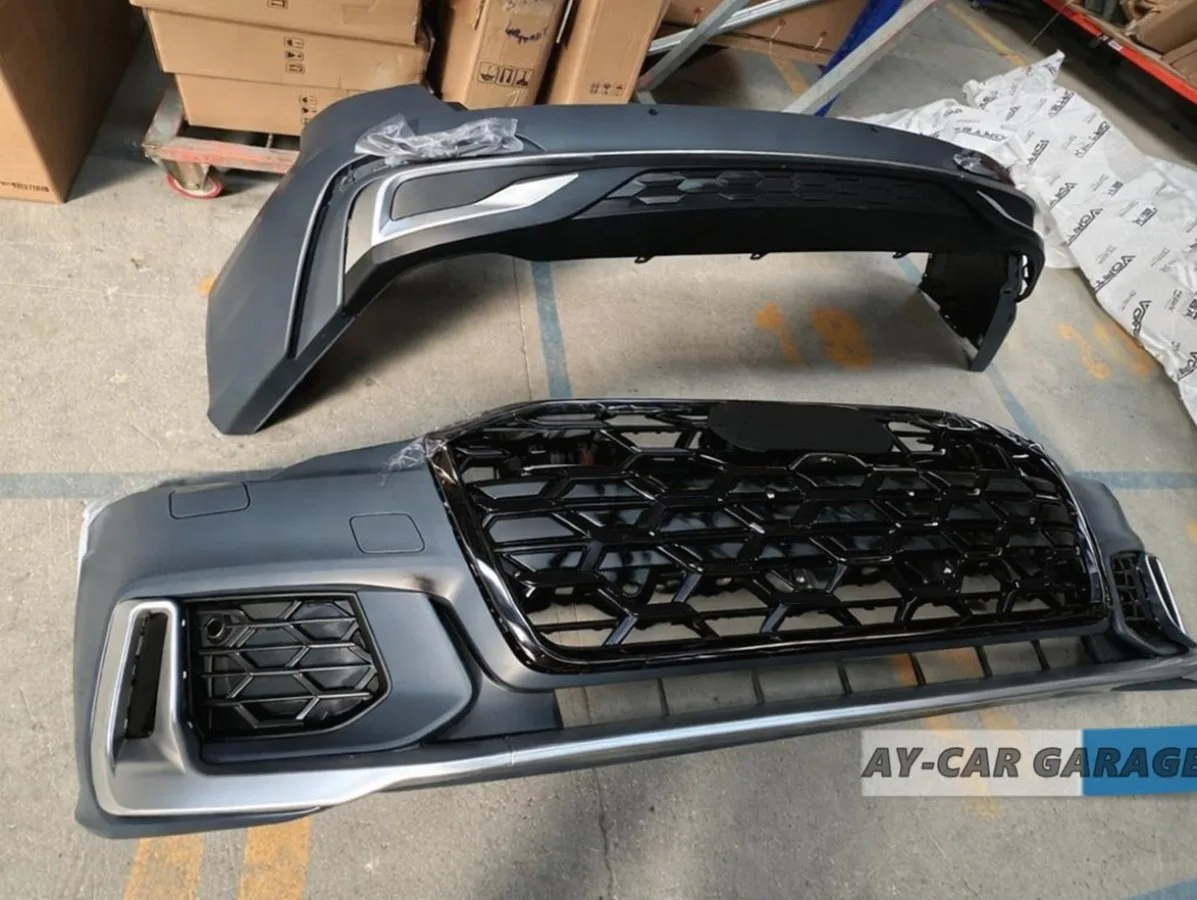 AUDI A6 ORİJİNAL!! S-LİNE BODY KİT SETİ!! SIFIR!! 2019-20-21-22-23-24-2025