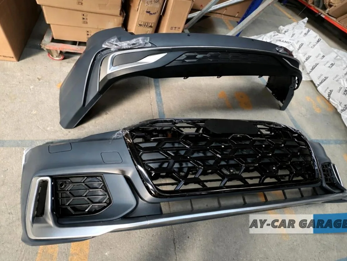 AUDI A6 ORİJİNAL!! S-LİNE BODY KİT SETİ!! SIFIR!! 2019-20-21-22-23-24-2025