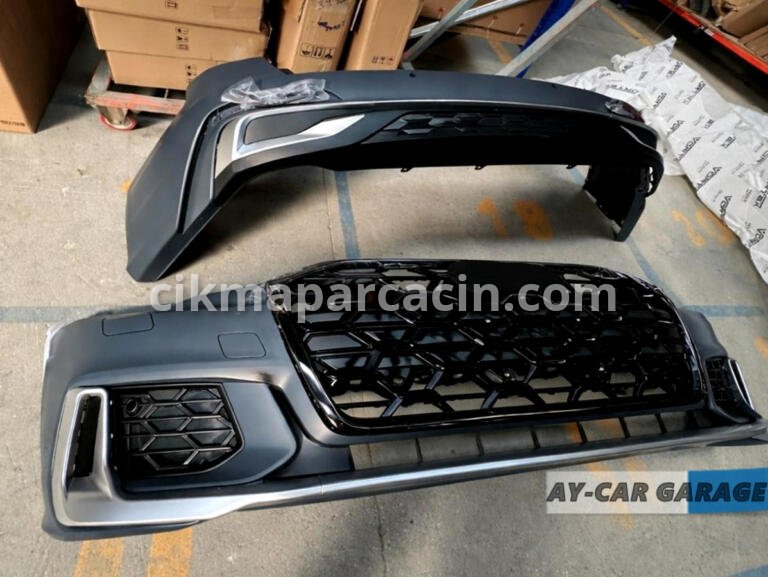 Audi A6 Aks Körüğü çıkma parça