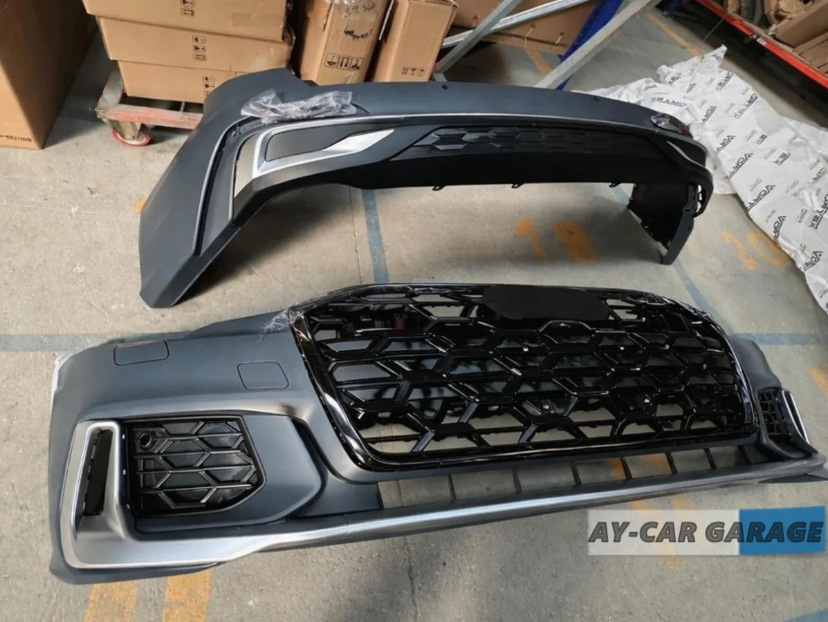AUDI A6 ORİJİNAL!! S-LİNE BODY KİT SETİ!! SIFIR!! 2019-20-21-22-23-24-2025