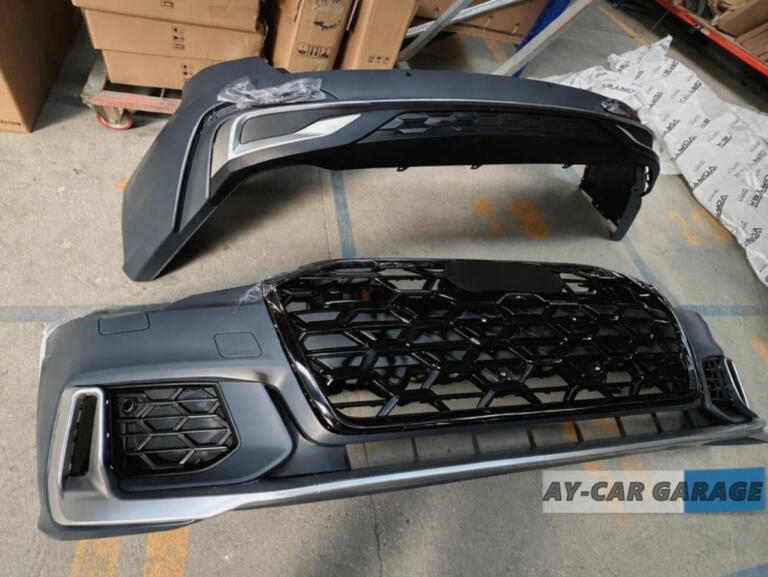 Audi A6 Şanzıman Komple çıkma parça