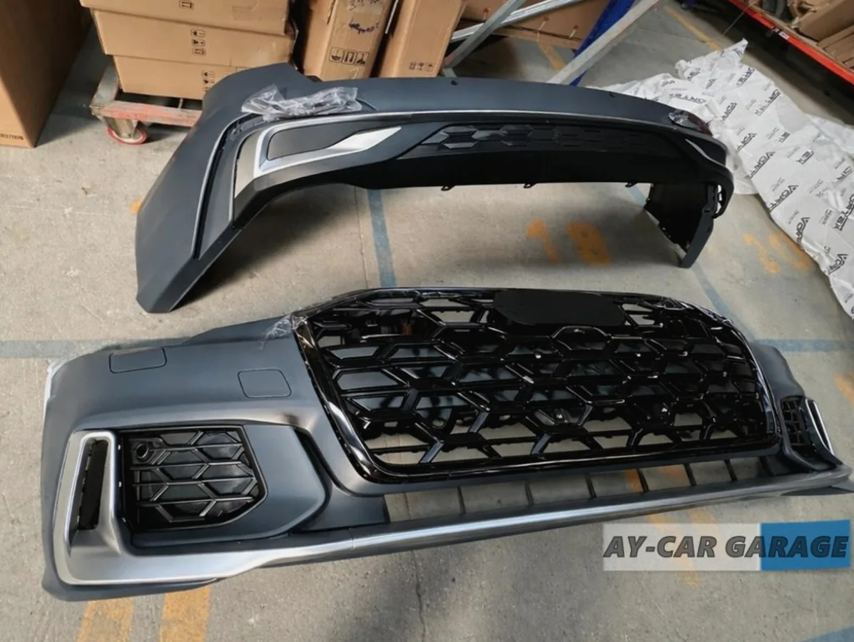 AUDI A6 ORİJİNAL!! S-LİNE BODY KİT SETİ!! SIFIR!! 2019-20-21-22-23-24-2025