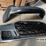 AUDI A6 ORİJİNAL!! S-LİNE BODY KİT SETİ!! SIFIR!! 2019-20-21-22-23-24-2025