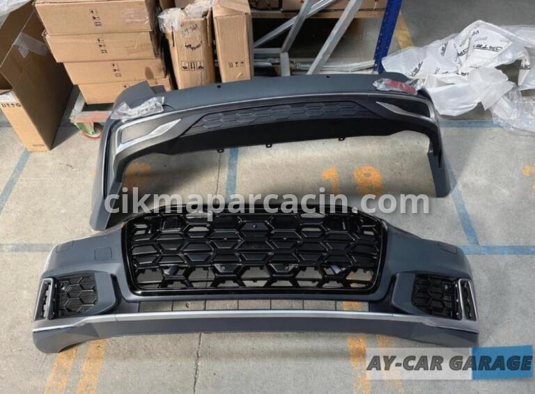 Audi A6 Piston çıkma parça