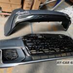 AUDI A6 ORİJİNAL!! S-LİNE BODY KİT SETİ!! SIFIR!! 2019-20-21-22-23-24-2025