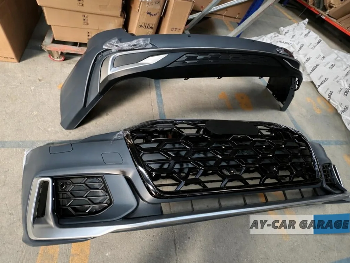AUDI A6 ORİJİNAL!! S-LİNE BODY KİT SETİ!! SIFIR!! 2019-20-21-22-23-24-2025