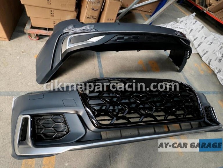 Audi A6 Yay (Helezon) çıkma parça