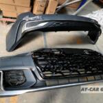AUDI A6 ORİJİNAL!! S-LİNE BODY KİT SETİ!! SIFIR!! 2019-20-21-22-23-24-2025