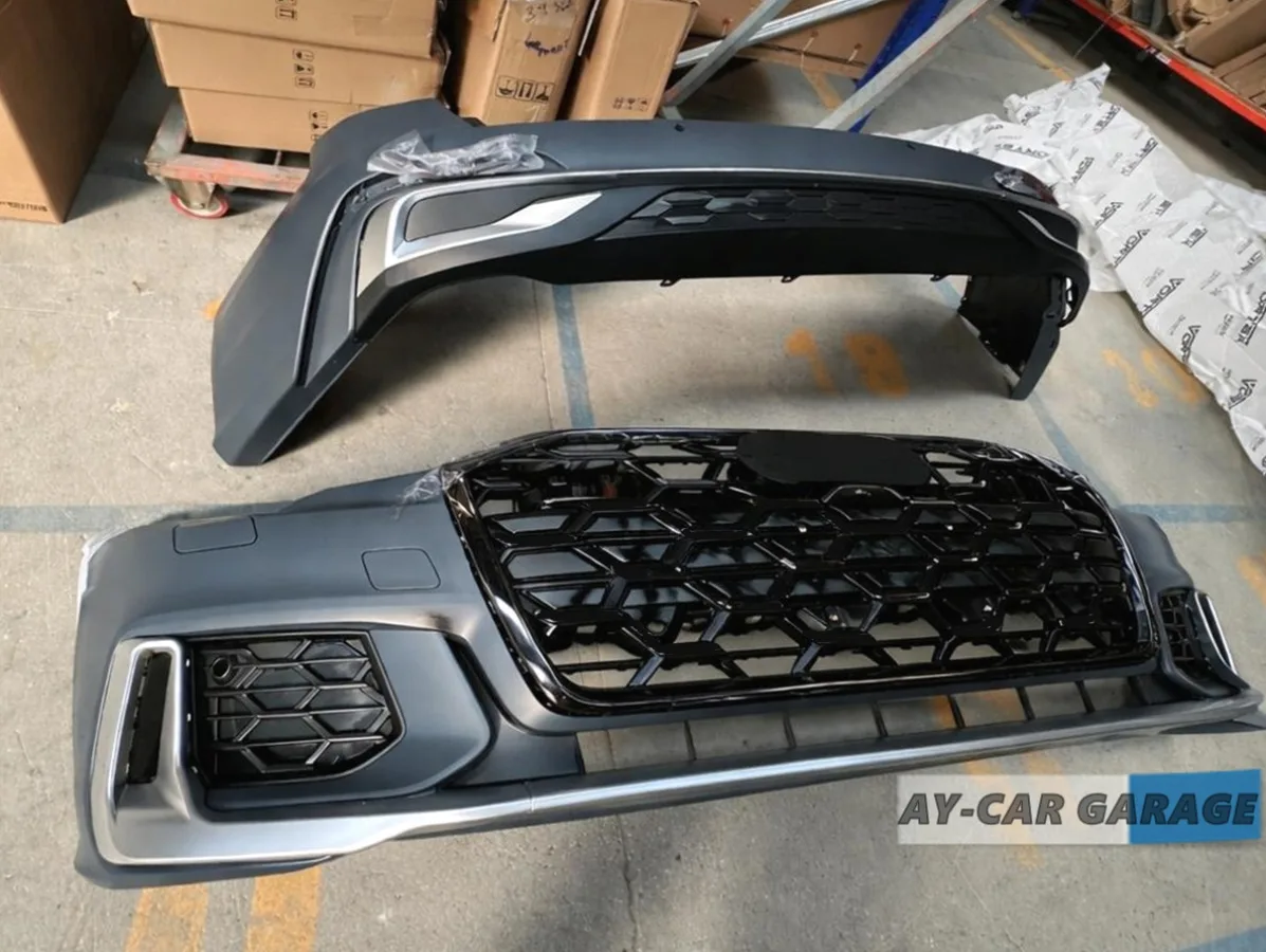 AUDI A6 ORİJİNAL!! S-LİNE BODY KİT SETİ!! SIFIR!! 2019-20-21-22-23-24-2025