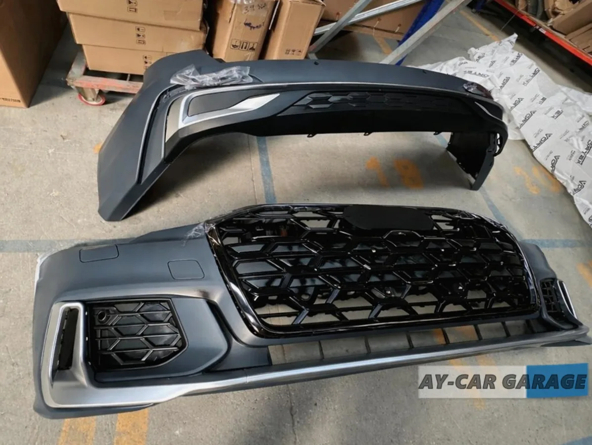 AUDI A6 ORİJİNAL!! S-LİNE BODY KİT SETİ!! SIFIR!! 2019-20-21-22-23-24-2025