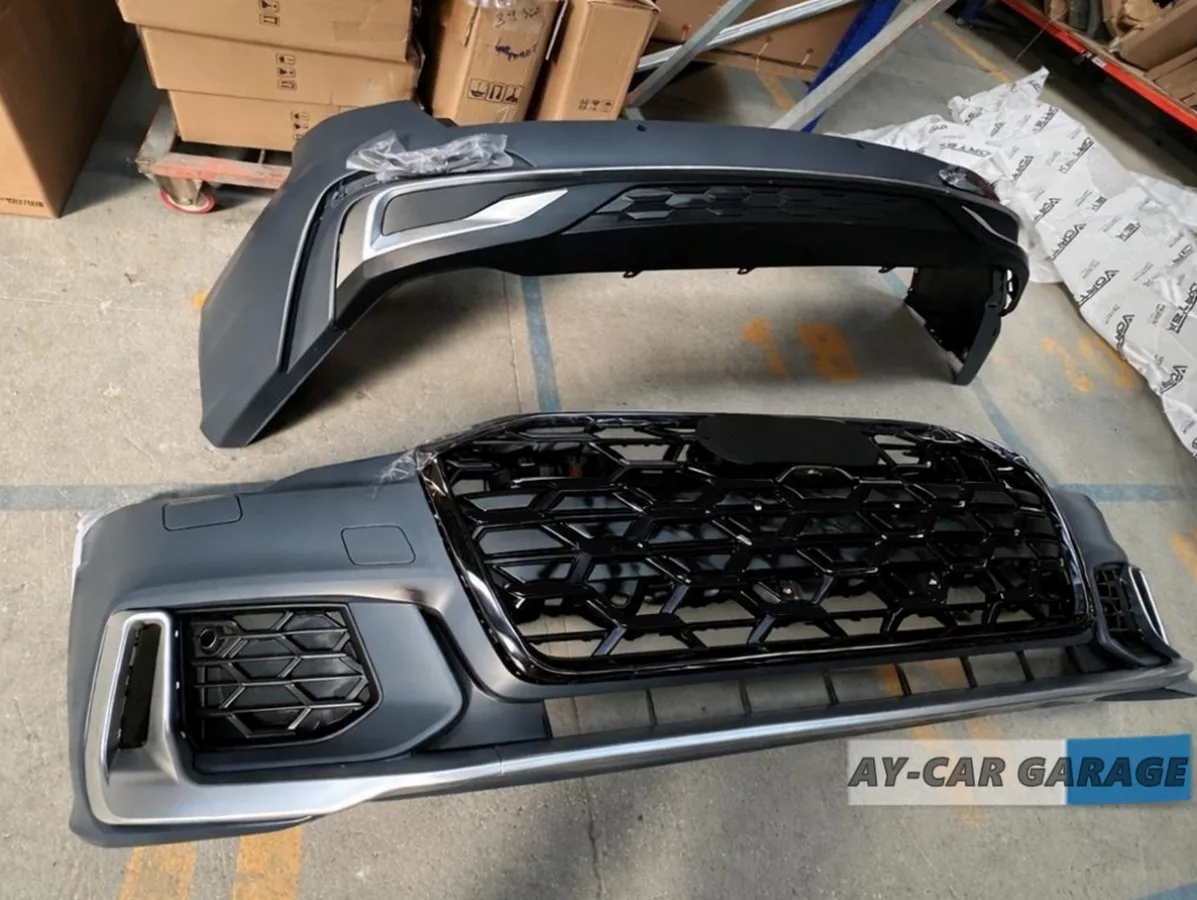 AUDI A6 ORİJİNAL!! S-LİNE BODY KİT SETİ!! SIFIR!! 2019-20-21-22-23-24-2025