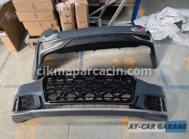 Audi A6 Enjektör çıkma parça