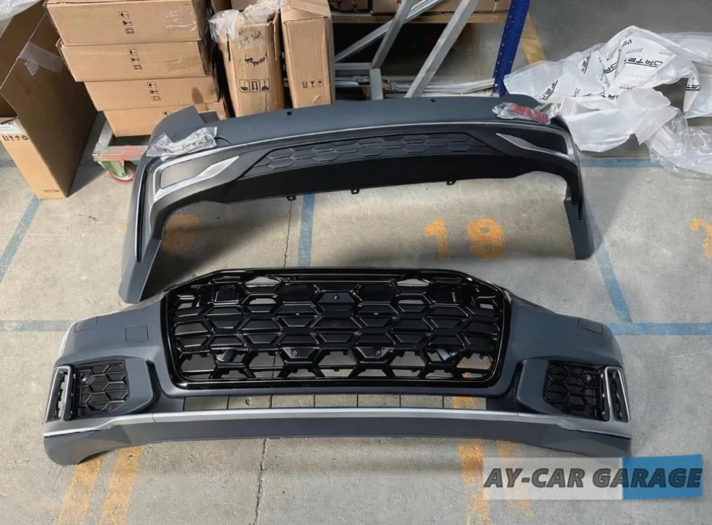 AUDI A6 ORİJİNAL!! S-LİNE BODY KİT SETİ!! SIFIR!! 2019-20-21-22-23-24-2025