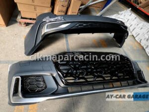 AUDI A6 ORİJİNAL!! S-LİNE BODY KİT SETİ!! SIFIR!! 2019-20-21-22-23-24-2025