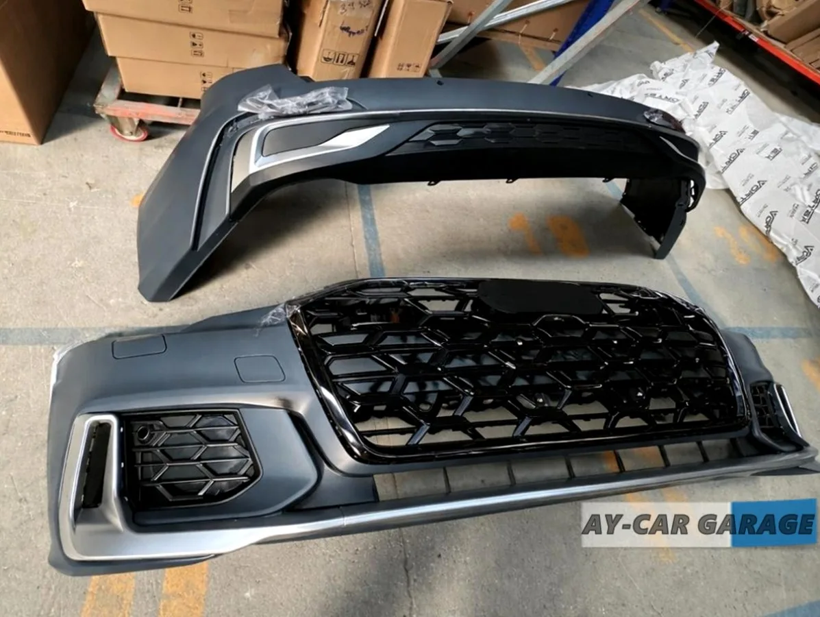 AUDI A6 ORİJİNAL!! S-LİNE BODY KİT SETİ!! SIFIR!! 2019-20-21-22-23-24-2025