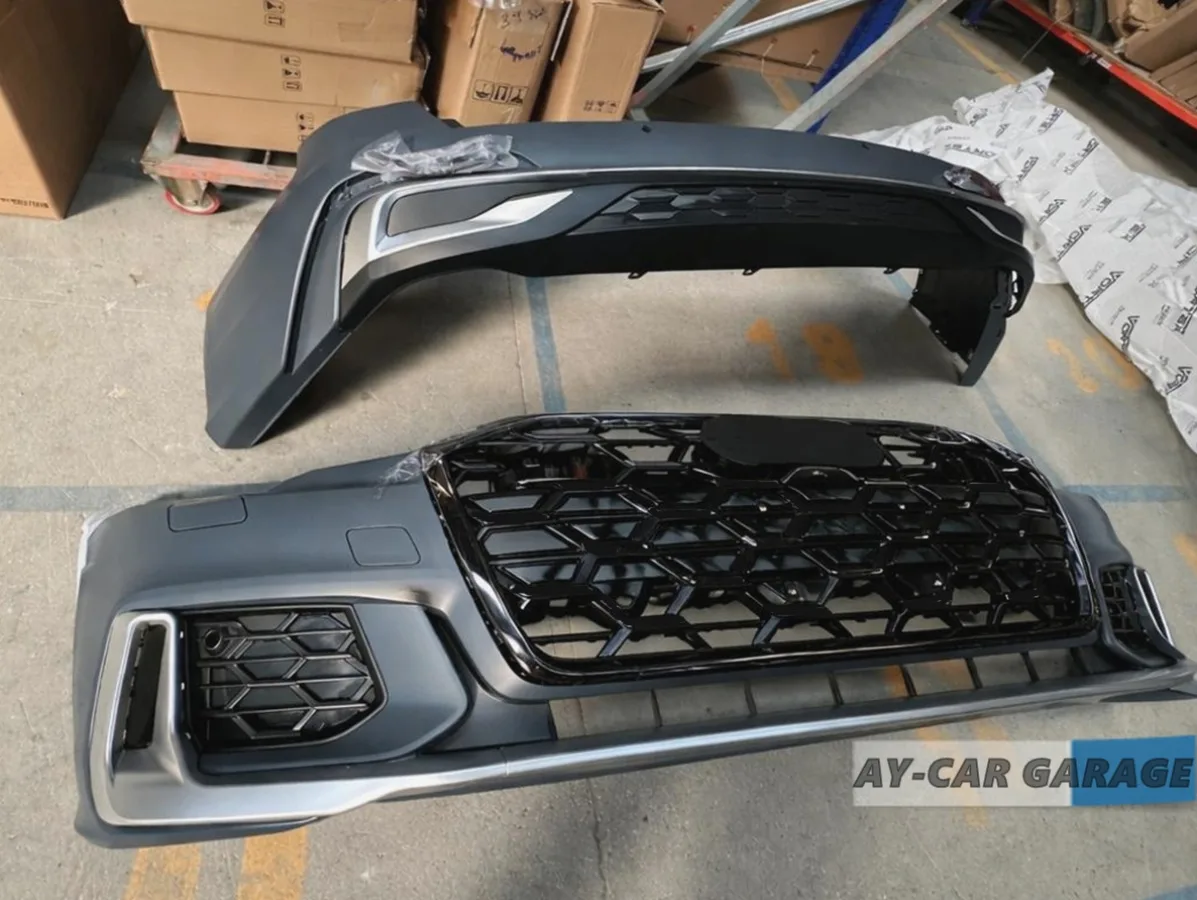 AUDI A6 ORİJİNAL!! S-LİNE BODY KİT SETİ!! SIFIR!! 2019-20-21-22-23-24-2025