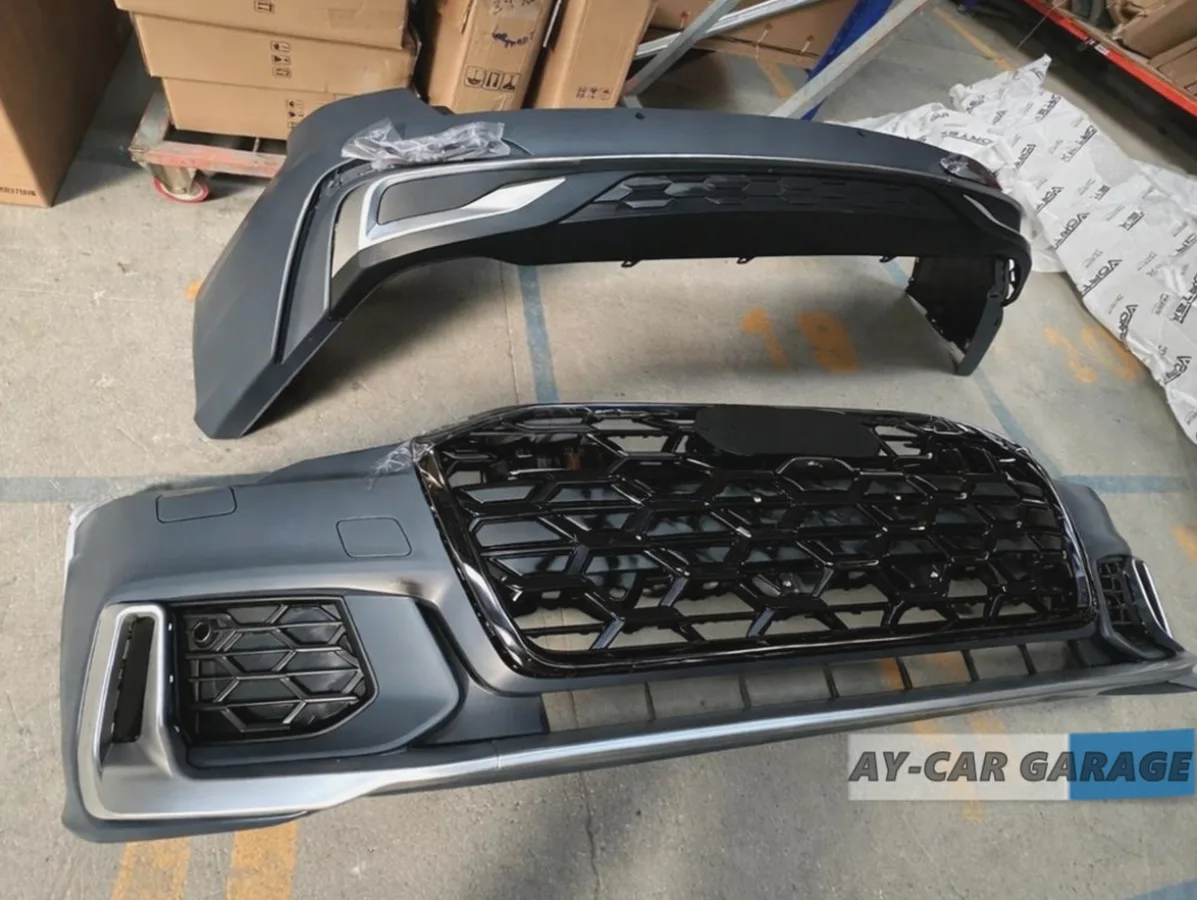 AUDI A6 ORİJİNAL!! S-LİNE BODY KİT SETİ!! SIFIR!! 2019-20-21-22-23-24-2025