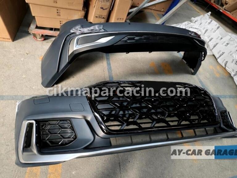 Audi A6 Kondenser çıkma parça