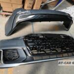 AUDI A6 ORİJİNAL!! S-LİNE BODY KİT SETİ!! SIFIR!! 2019-20-21-22-23-24-2025