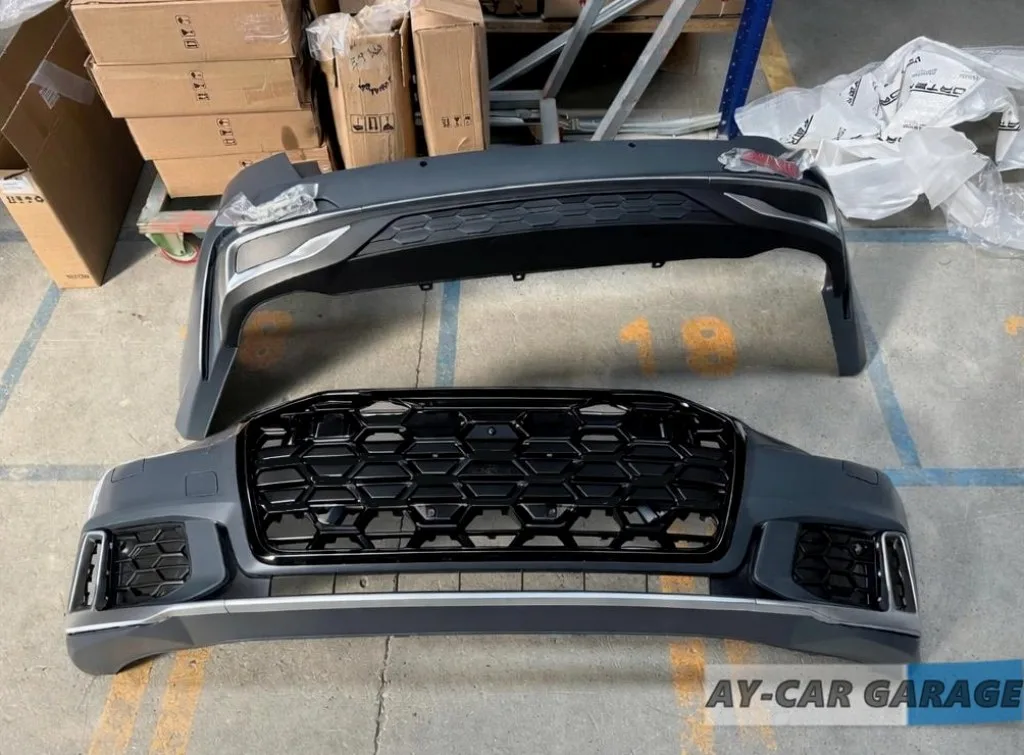 AUDI A6 ORİJİNAL!! S-LİNE BODY KİT SETİ!! SIFIR!! 2019-20-21-22-23-24-2025