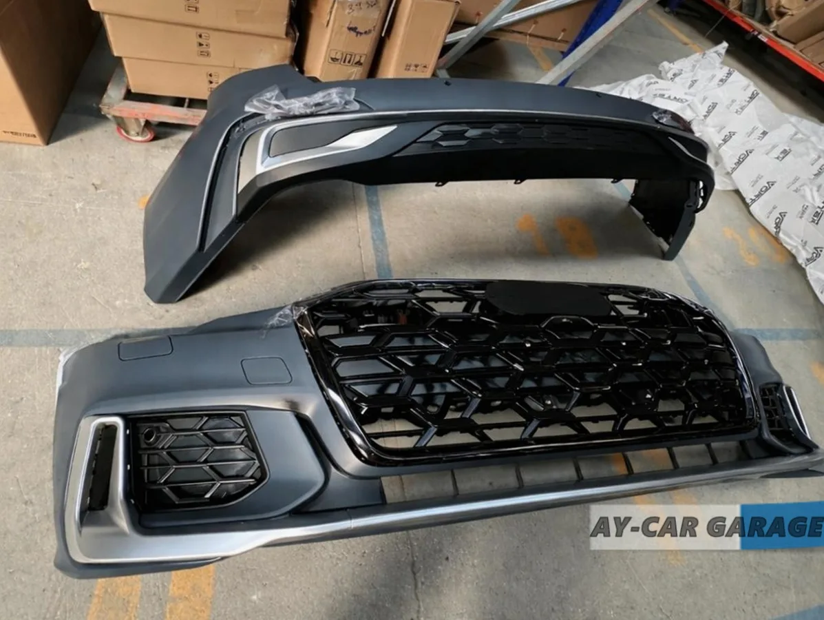 AUDI A6 ORİJİNAL!! S-LİNE BODY KİT SETİ!! SIFIR!! 2019-20-21-22-23-24-2025