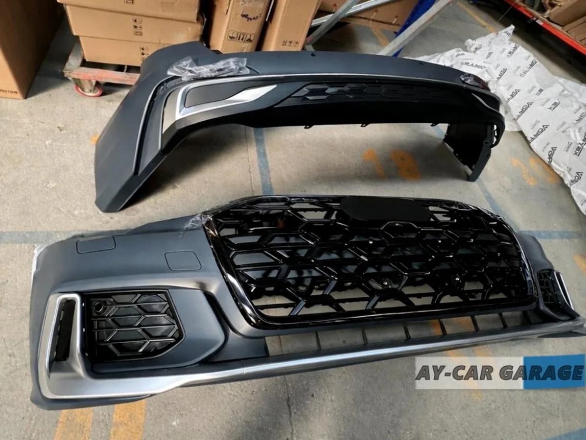 AUDI A6 ORİJİNAL!! S-LİNE BODY KİT SETİ!! SIFIR!! 2019-20-21-22-23-24-2025