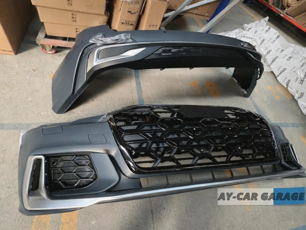 AUDI A6 ORİJİNAL!! S-LİNE BODY KİT SETİ!! SIFIR!! 2019-20-21-22-23-24-2025