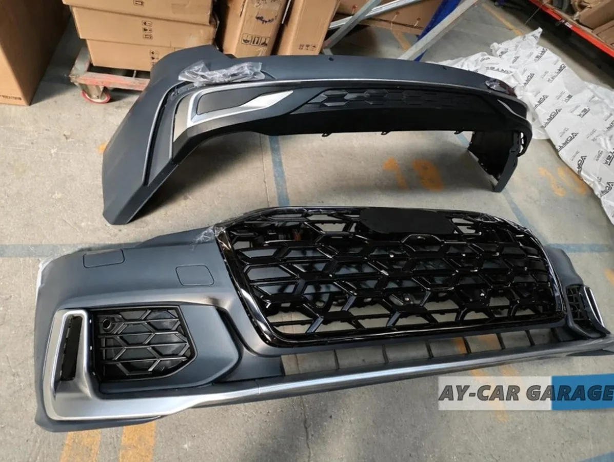 AUDI A6 ORİJİNAL!! S-LİNE BODY KİT SETİ!! SIFIR!! 2019-20-21-22-23-24-2025
