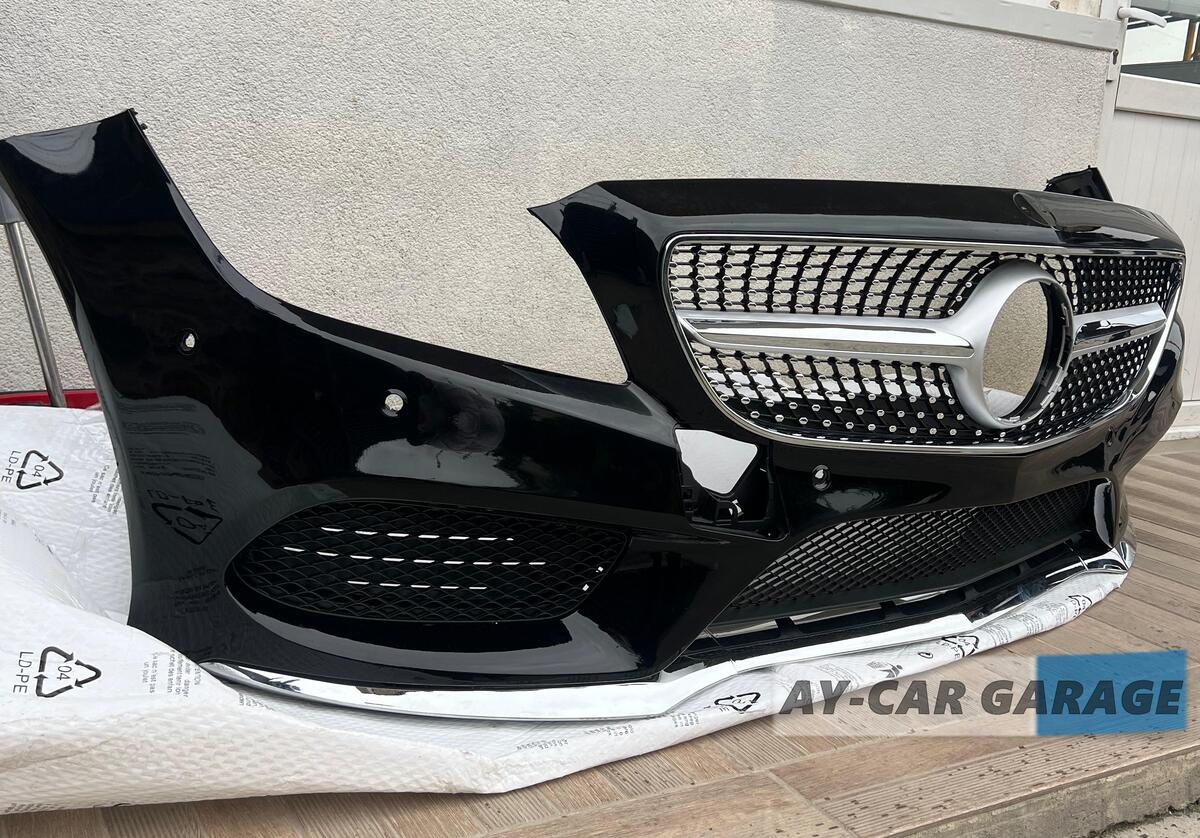 Mercedes-Benz CLS Ön Tampon W218 çıkma parça