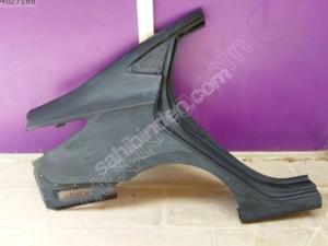 Blue sag arka camurluk