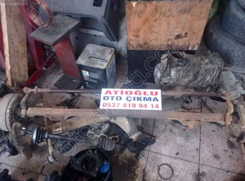 BMW 1 Serisi Ön Dingil çıkma parça - ATİOĞLU OTO ÇIKMA SAKARYA