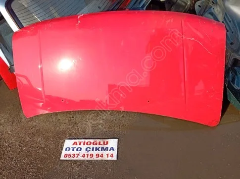 Bmc Levend Kaput çıkma parça