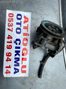 Bmc X3 Fren Vakum Pompası çıkma parça