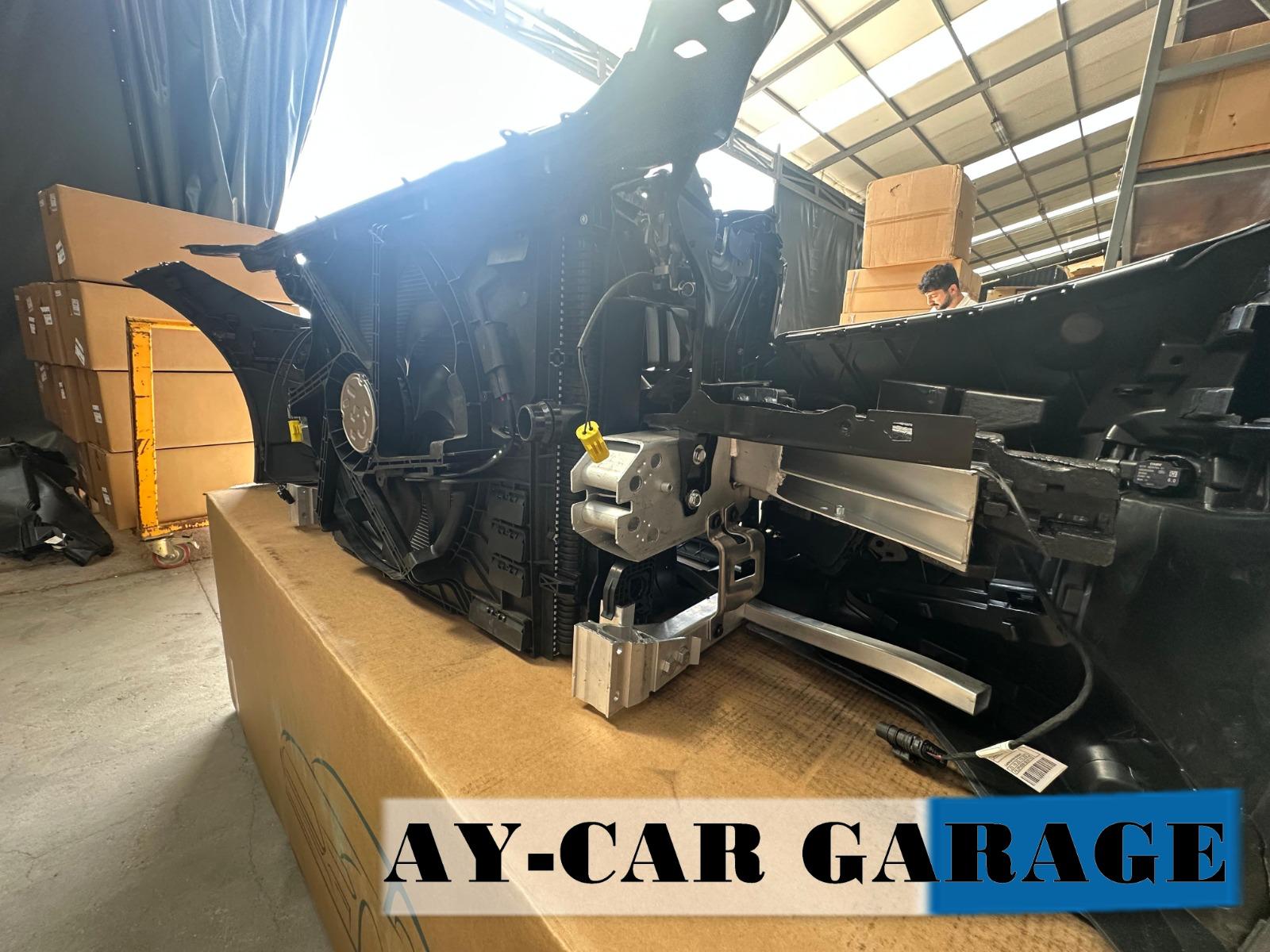 BMW 3 Serisi Komple Motor G20 çıkma parça