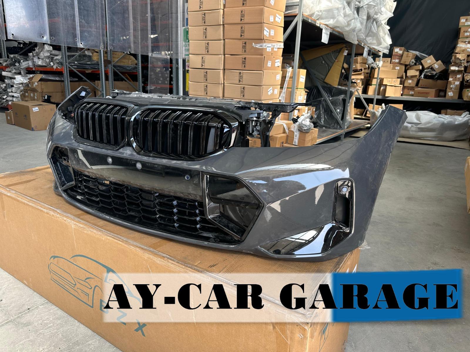 BMW 3 Serisi Komple Motor G20 çıkma parça