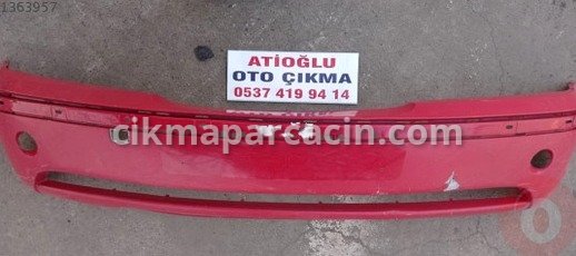 BMW 3 Serisi Ön Tampon çıkma parça