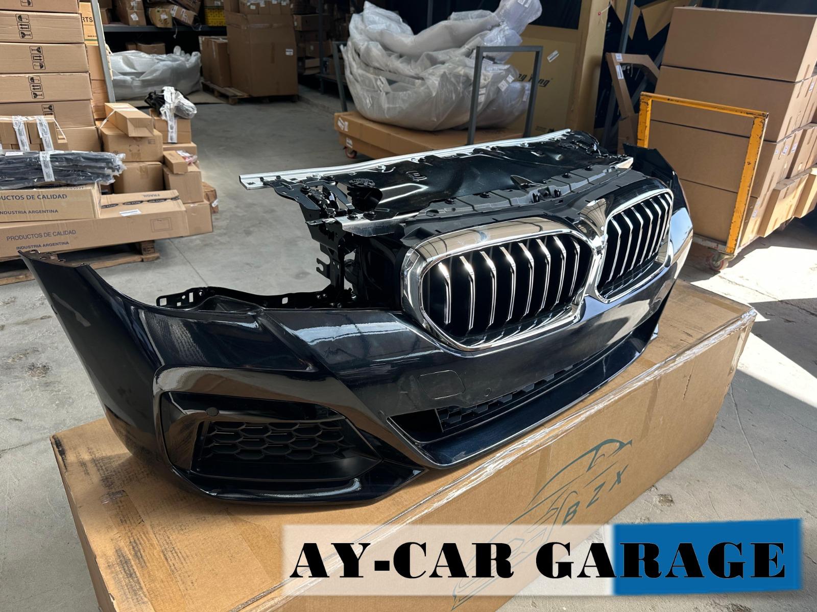 BMW 5 Serisi Komple Motor G30 çıkma parça