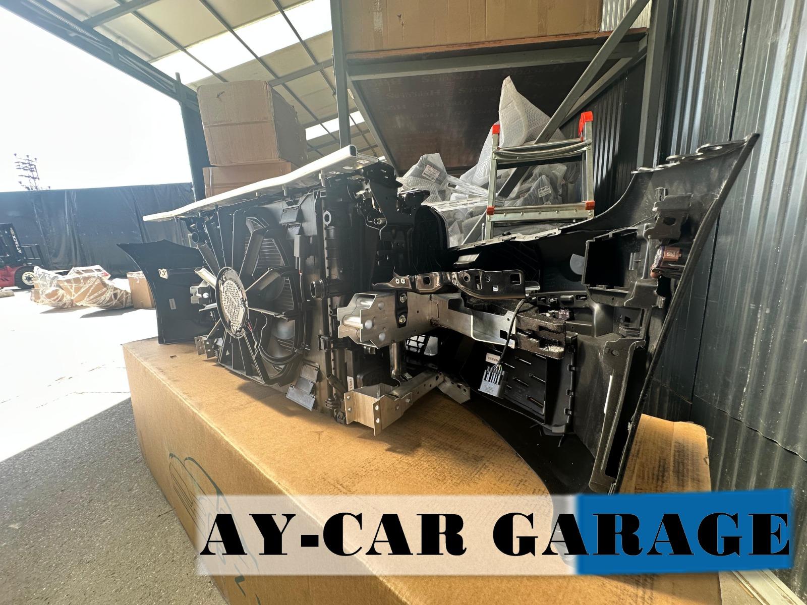 BMW 5 Serisi Komple Motor G30 çıkma parça