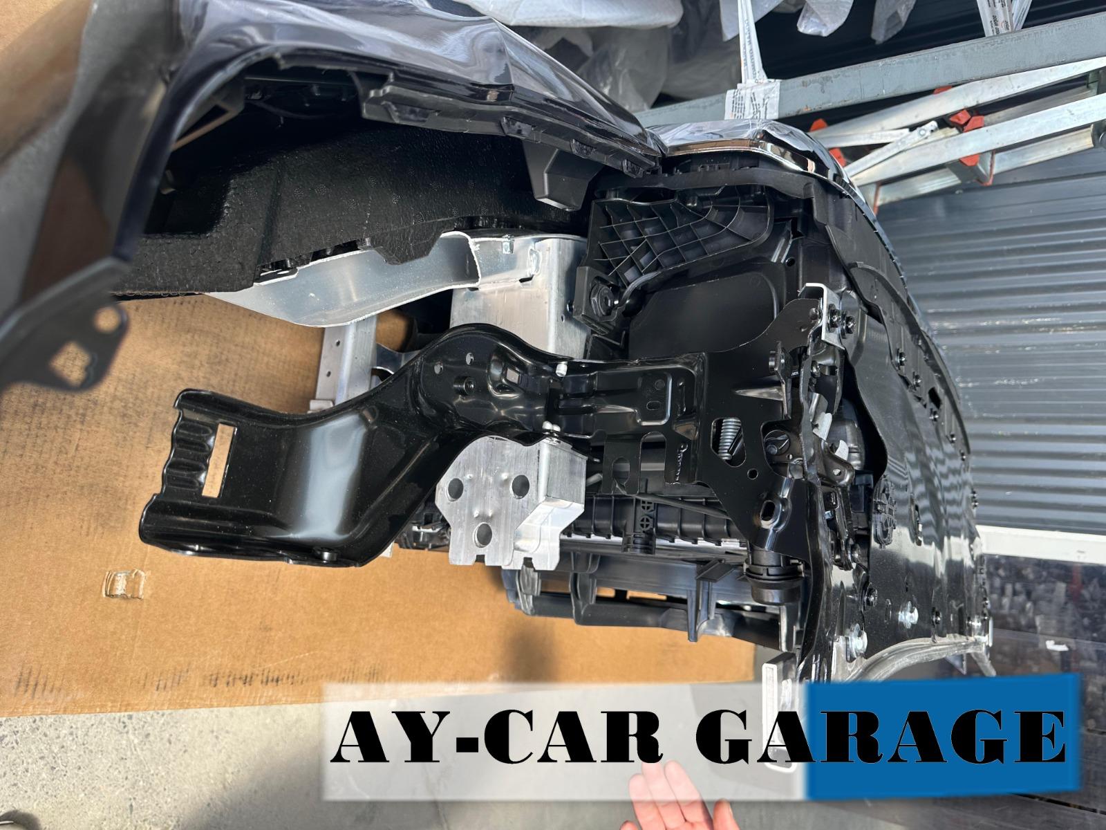 BMW 5 Serisi Komple Motor G30 çıkma parça