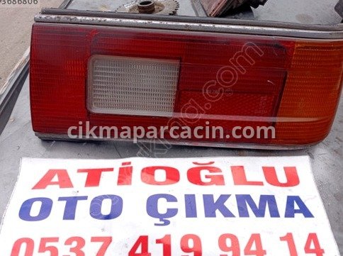 BMW 7 Serisi Sağ Arka Stop çıkma parça