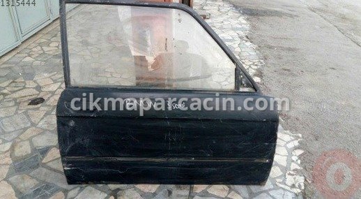 BMW 3 Serisi Sağ Ön Kapı çıkma parça