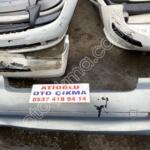 BMW 5 Serisi Arka Tampon çıkma parça - ATİOĞLU OTO ÇIKMA SAKARYA