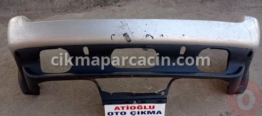 BMW X5 Arka Tampon çıkma parça