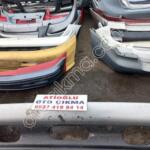 BMW X5 Arka Tampon çıkma parça - ATİOĞLU OTO ÇIKMA SAKARYA