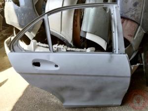 C 180 w204 sag arka kapi