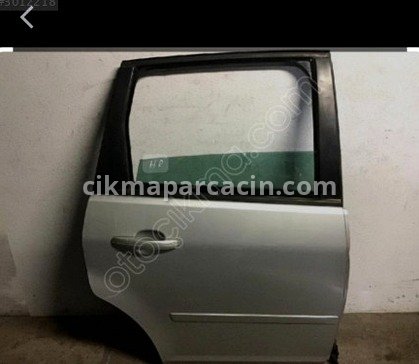 Ford C-Max Sağ Arka Kapı çıkma parça