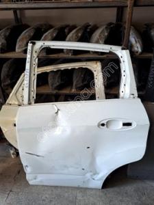 C max. Sol arka kapi