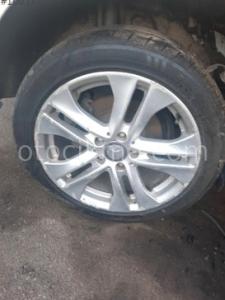 C180 w204 jant cikma temiz